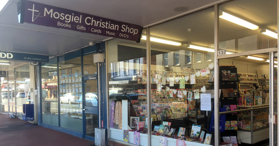 Mosgiel Christian Shop