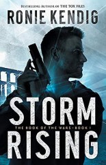 Storm Rising (The Book of the Wars )- Bk 1