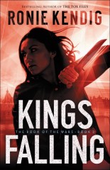 Kings Falling (The book of the Wars) bk 2
