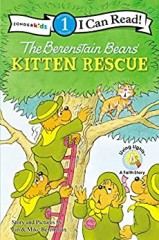 The Berenstain Bears Kitten Rescue