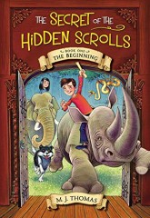The Secret of the Hidden Scrolls - The beginning