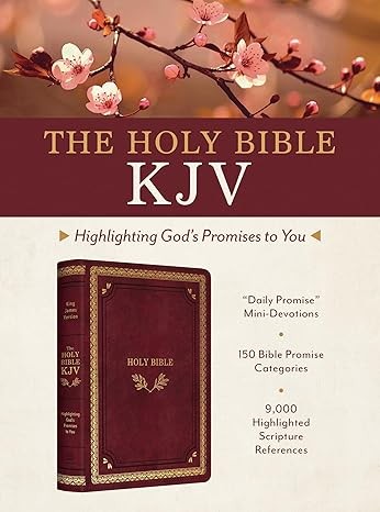 The Holy Bible KJV