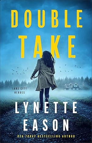 Double Take No 1 - Lake City Heroes