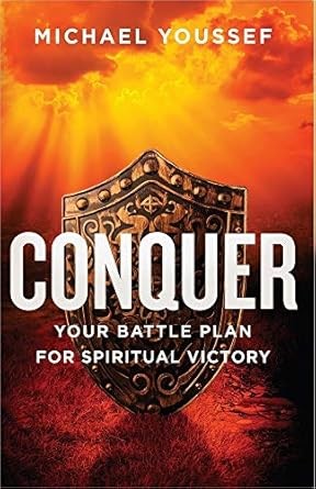 Conquier - Your battle Plan for Spiritual Victory