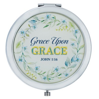 Compact Mirror - Grace