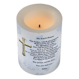 electric candle
