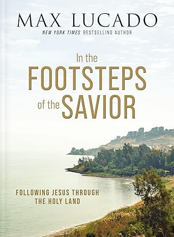 In The Footsteps of the Saviour