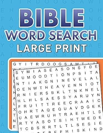 Bible Word Search