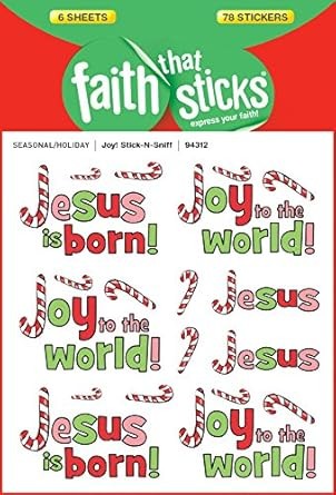 Christmas Stickers