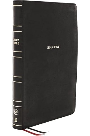 NKJV Thinline Reference Bible