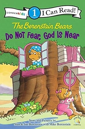 I Can Read - Do Not Fear God is Near