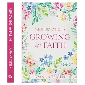 Mii Devotions - Growing In Faith