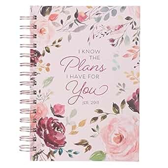 Journal - Plans I Have For You