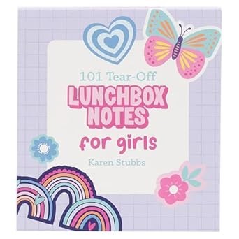 Lunchbox Notes for Girls