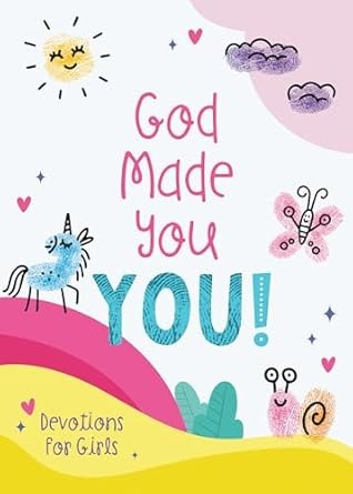 God made You - You.