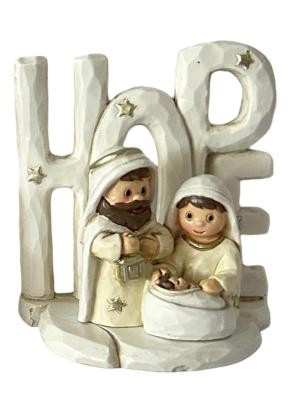 Natitivy scene = childs - Hope