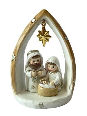 natitivy scene - childs - HOLY fAMILY 9CM