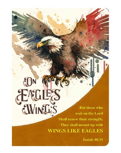 Journal - On Eagles Wings