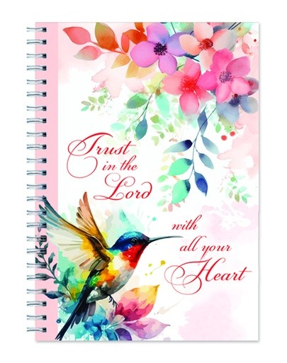 Journal - Trust in the Lord