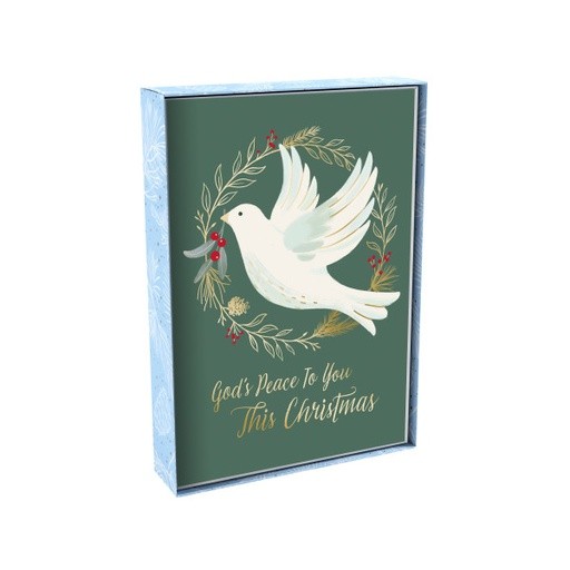 Christmas Cards - Gods Peace