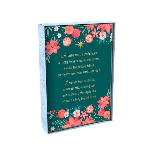 Christmas Cards - Floral