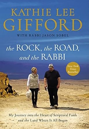 The Rock The Road and the Rabbi