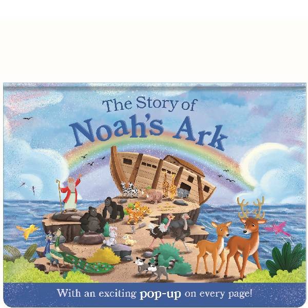 Noahs Ark Pop up