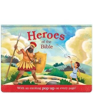 heroes of the Bible popup