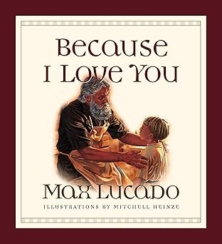 Because I love you board book