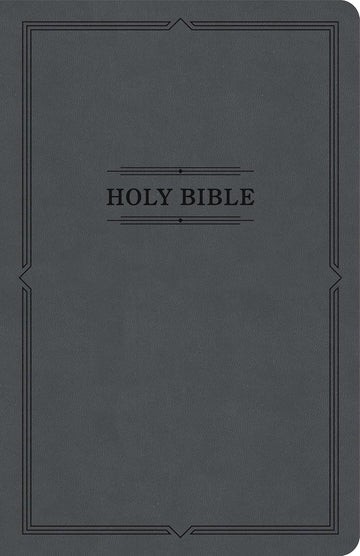 KJV Thinline Bible Value Edition