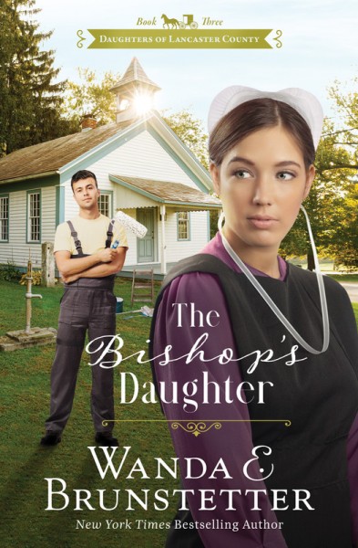 Bishops Daughter - Bk3 Daughters of Lancaster Series
