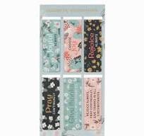 magnetic bookmarks
