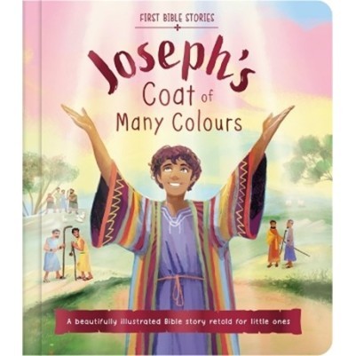 Joseph & His Coat of Many Colors