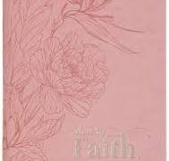 2027 Executive Planner - Pink