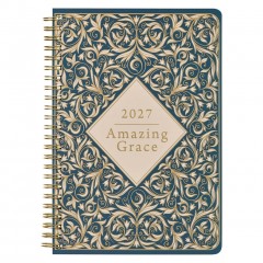 2027 Spiral Bound Planner Amazig Grace