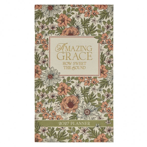 2027 small 24 month daily planner