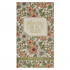 2027 small 24 month daily planner