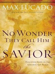 no wonder they call him savior
