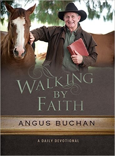 walking by faith