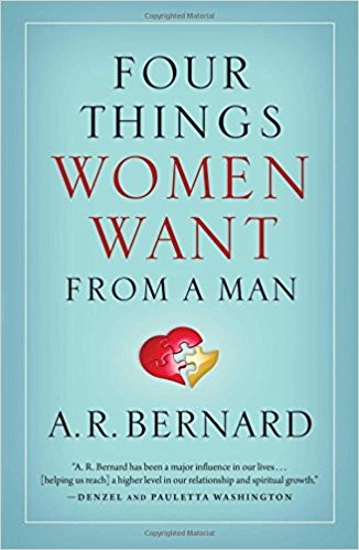 Four Things Women Want From A man
