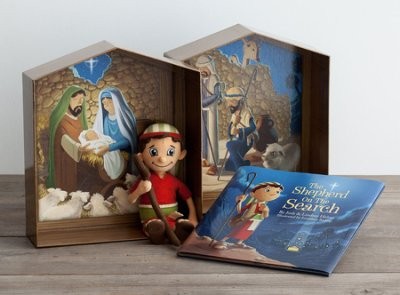 The Shepherd on the Search - Activity Set