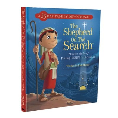 The Shepherd on the Search Devotional