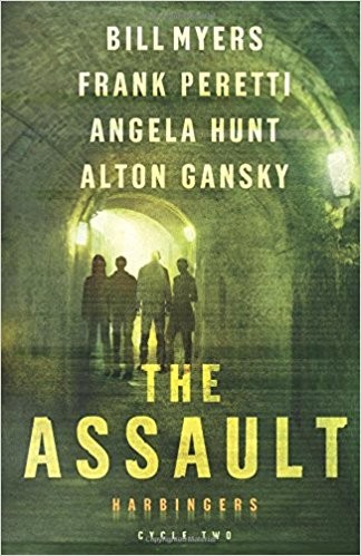 The Assault - Harbingers - cycle two