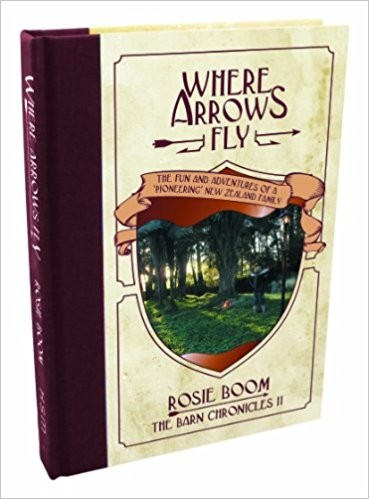 Where Arrows Fly