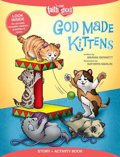 God Made kittens