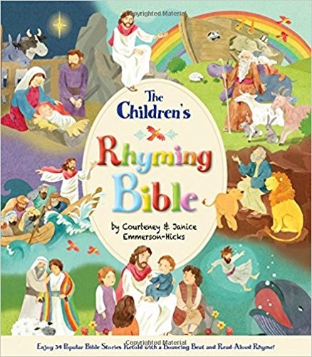 The Childrens Rhyming Bible