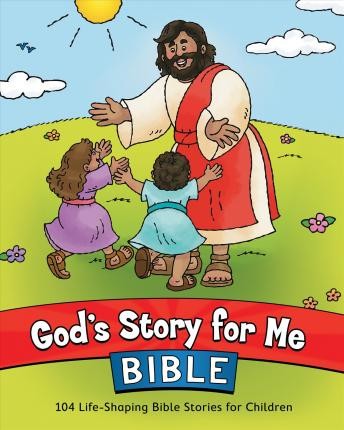Gods Story For Me Bible