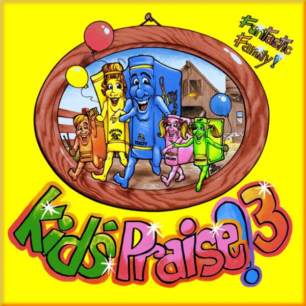 Kids Praise 3 CD