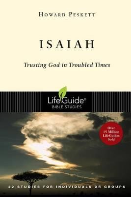 Life Guide Bible Studies - Isaiah