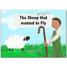 the sheep that wanted to fly